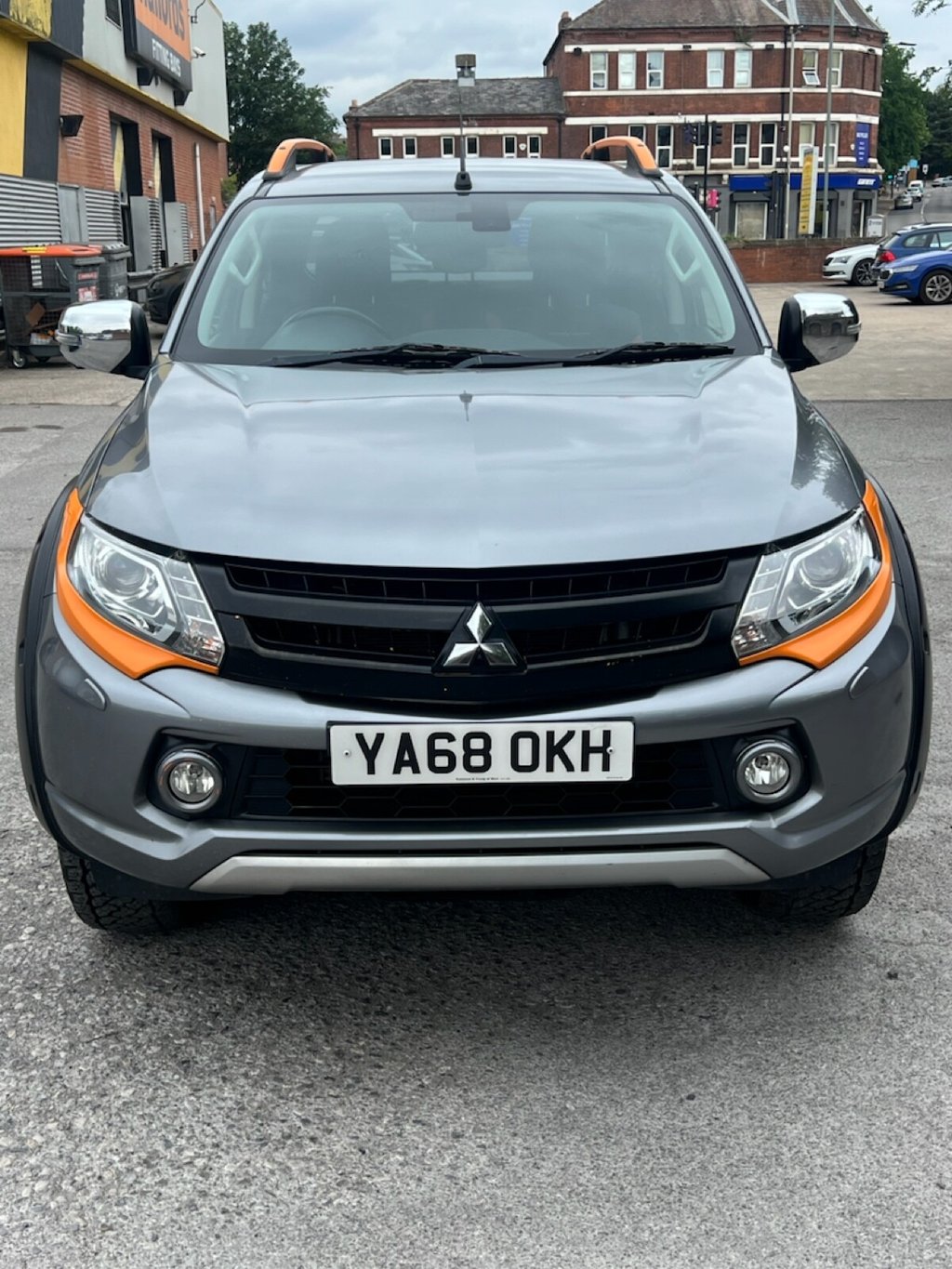 Vehicle 7