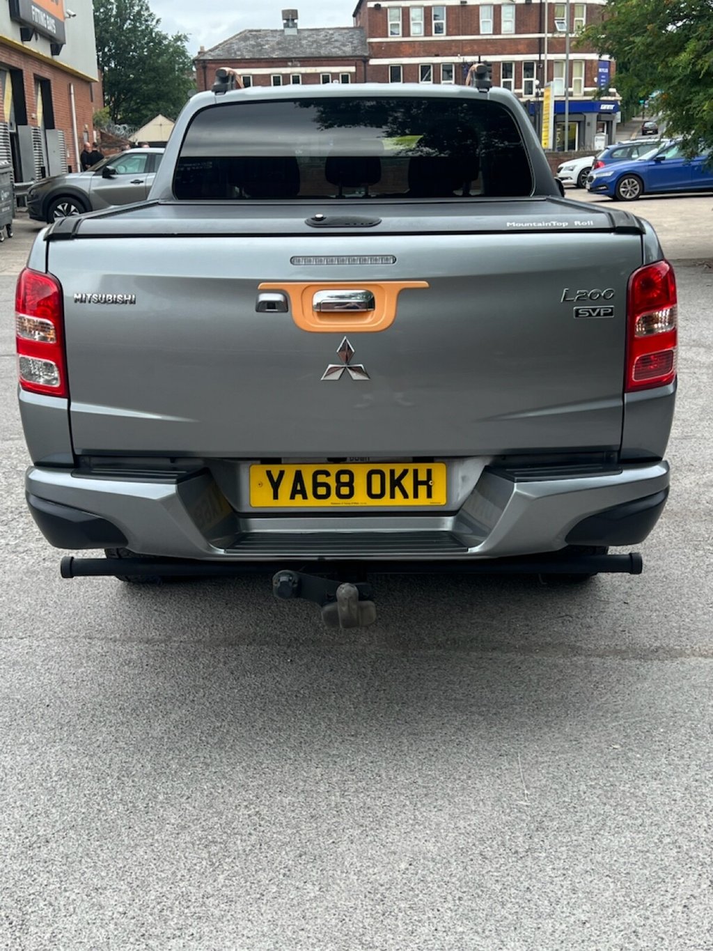 Vehicle 8
