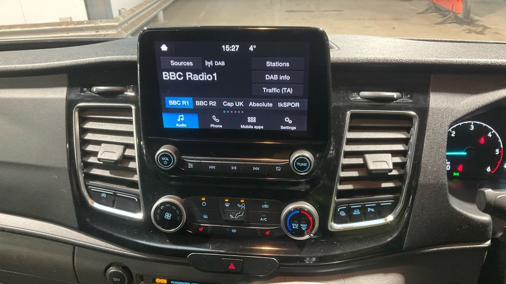 Used Ford Transit Custom 2021 for sale - 77341749: Photo 10