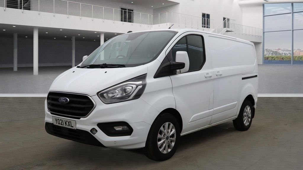 Used Ford Transit Custom 2021 for sale - 77341749: Photo 2