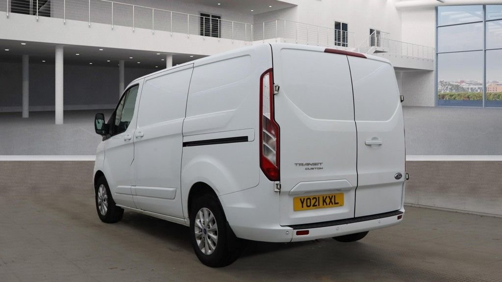 Used Ford Transit Custom 2021 for sale - 77341749: Photo 3