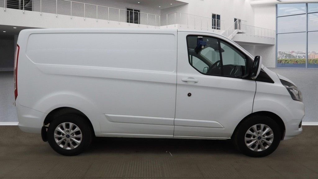 Used Ford Transit Custom 2021 for sale - 77341749: Photo 5