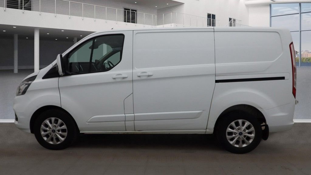 Used Ford Transit Custom 2021 for sale - 77341749: Photo 6