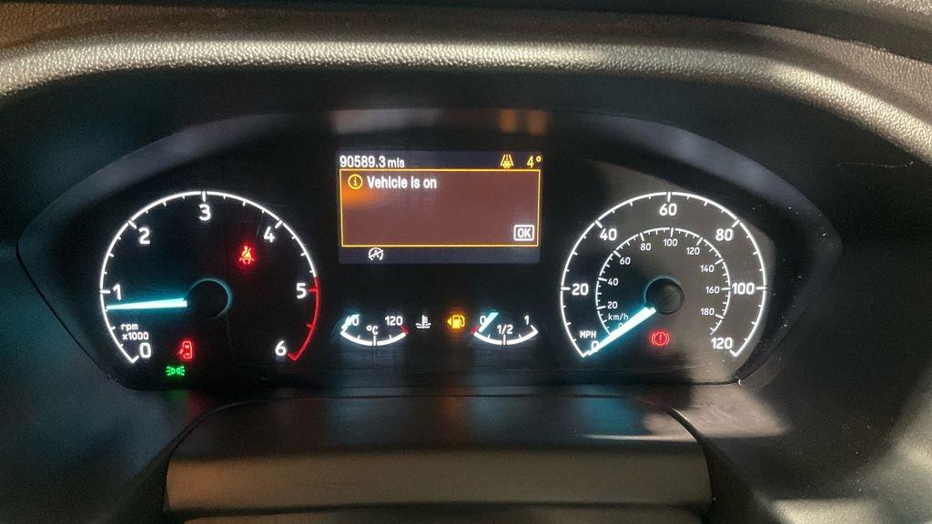 Used Ford Transit Custom 2021 for sale - 77341749: Photo 9