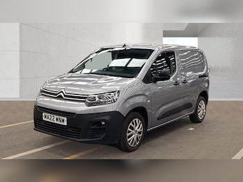 Used Citroen Berlingo 2022 for sale - 79166864: Photo