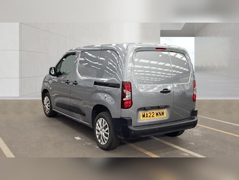 Used Citroen Berlingo 2022 for sale - 79166864: Photo