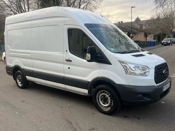 Ford Transit feature image