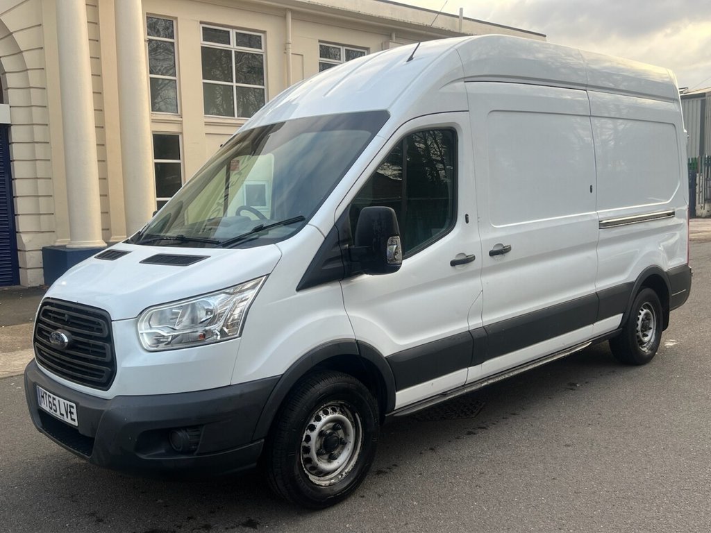 Used Ford Transit 2016 for sale - 77072336: Photo 2