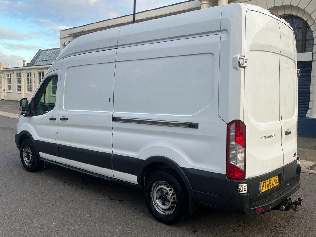 Used Ford Transit 2016 for sale - 77072336: Photo 4