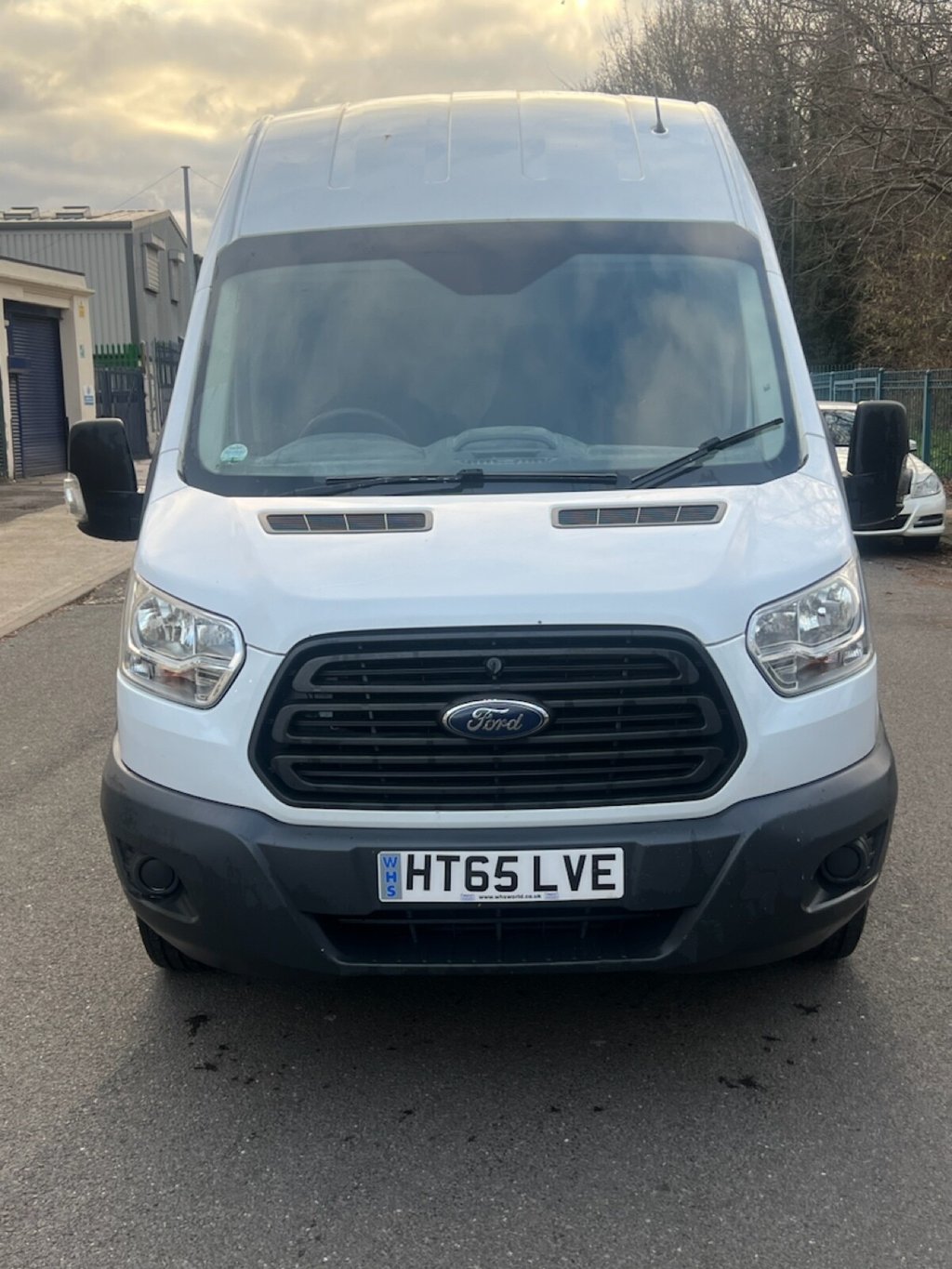 Used Ford Transit 2016 for sale - 77072336: Photo 7