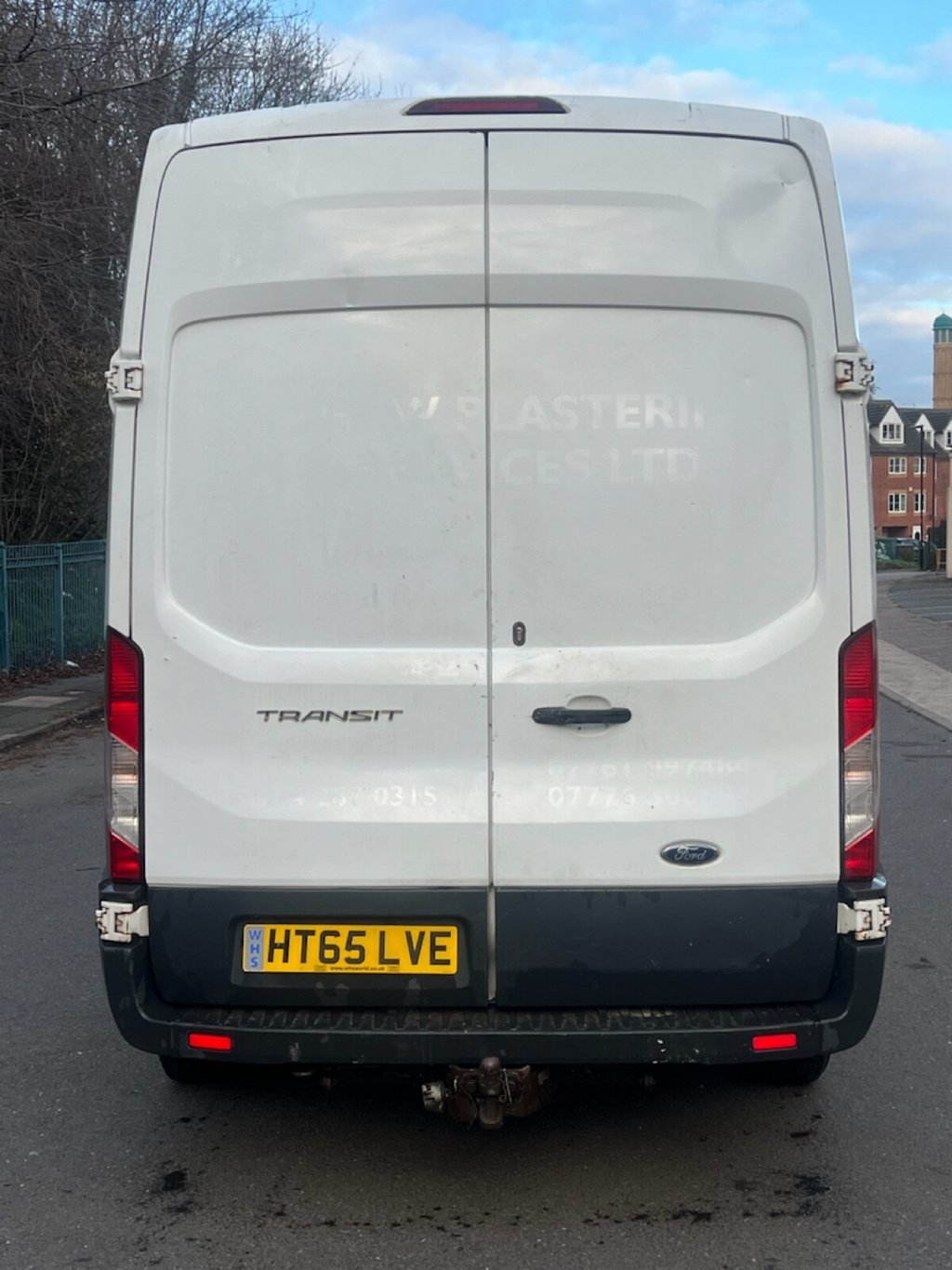 Used Ford Transit 2016 for sale - 77072336: Photo 8