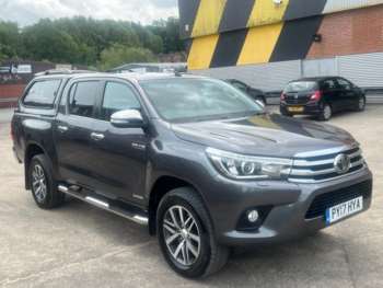 Used Toyota Hilux 2017 for sale - 74820128: Photo