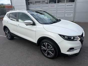 Used Nissan Qashqai 2018 for sale - 78930443: Photo