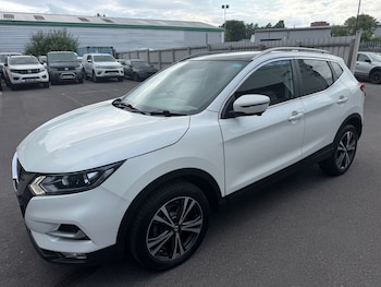 Used Nissan Qashqai 2018 for sale - 78930443: Photo