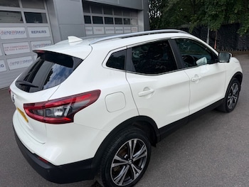Used Nissan Qashqai 2018 for sale - 78930443: Photo