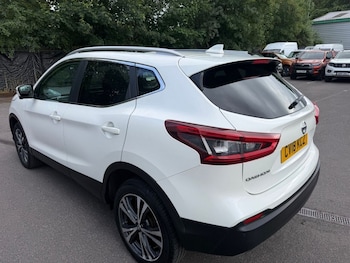 Used Nissan Qashqai 2018 for sale - 78930443: Photo