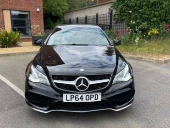 Used Mercedes-Benz E-Class 2015 for sale - 74865993: Photo