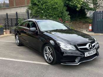 Used Mercedes-Benz E-Class 2015 for sale - 74865993: Photo