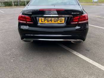 Used Mercedes-Benz E-Class 2015 for sale - 74865993: Photo