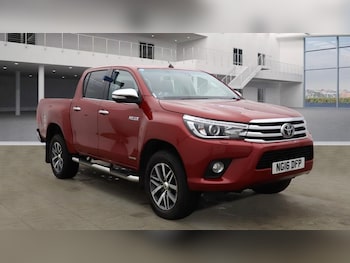 Used Toyota Hilux 2016 for sale - 76950726: Photo
