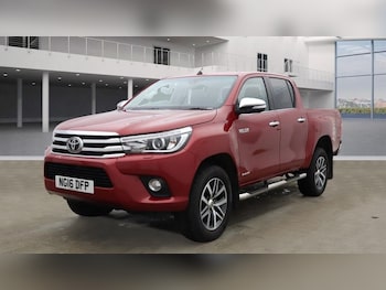 Used Toyota Hilux 2016 for sale - 76950726: Photo