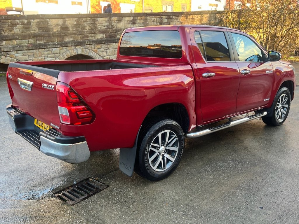 Used Toyota Hilux 2016 for sale - 76950726: Photo 3