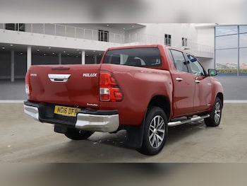 Used Toyota Hilux 2016 for sale - 76950726: Photo