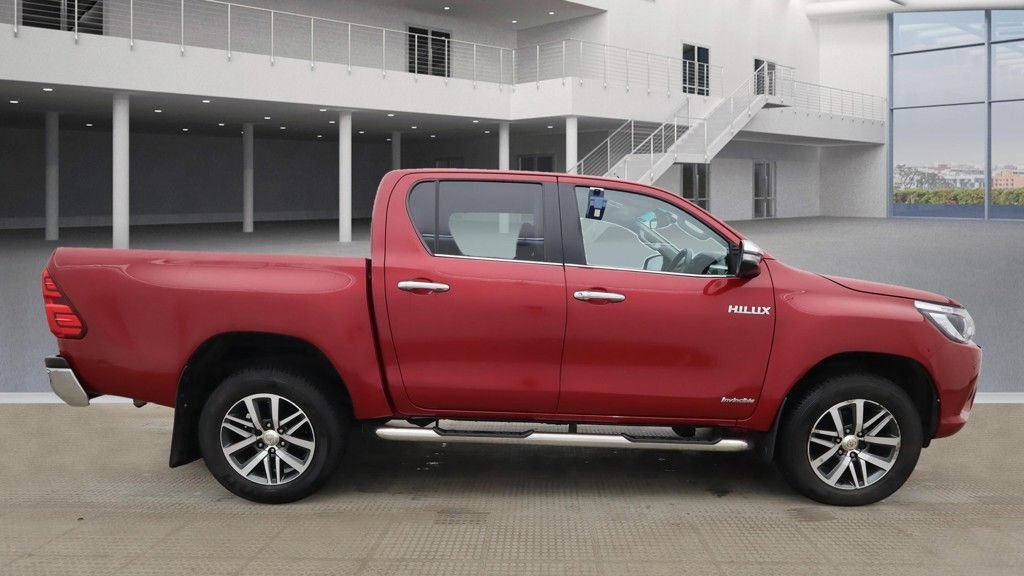 Used Toyota Hilux 2016 for sale - 76950726: Photo 5