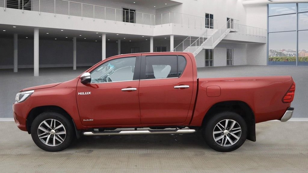 Used Toyota Hilux 2016 for sale - 76950726: Photo 6