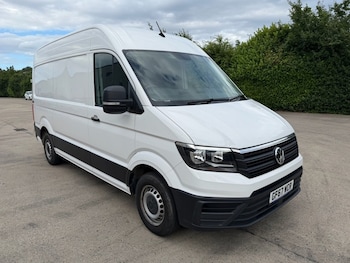Used Volkswagen Crafter 2017 for sale - 79059236: Photo