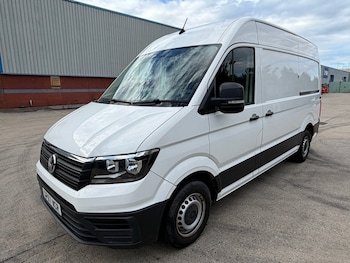 Used Volkswagen Crafter 2017 for sale - 79059236: Photo