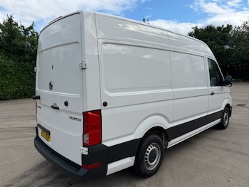Used Volkswagen Crafter 2017 for sale - 79059236: Photo