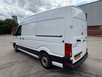 Used Volkswagen Crafter 2017 for sale - 79059236: Photo