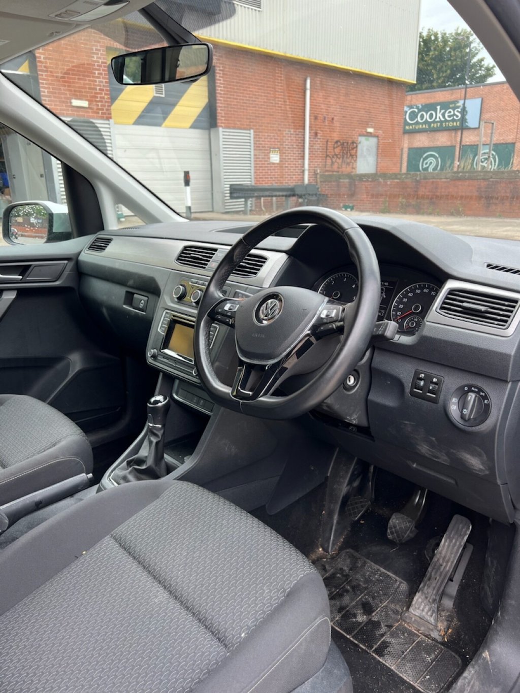Vehicle 10