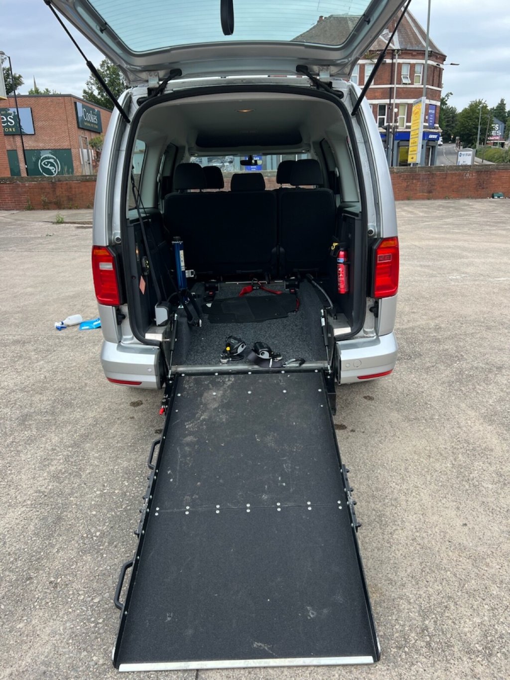 Vehicle 16