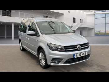 2019 (19) - 2.0 TDI 5dr