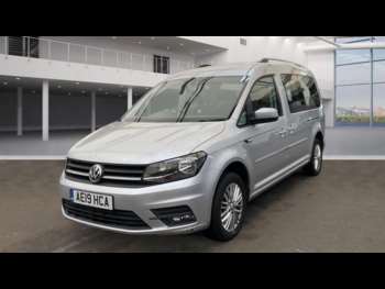 Used Volkswagen Caddy Maxi 2019 for sale - 74795937: Photo