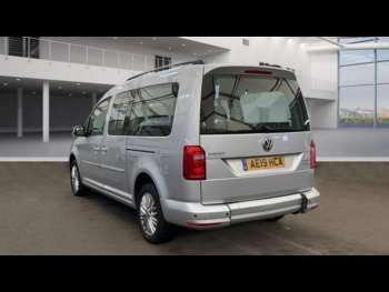 Used Volkswagen Caddy Maxi 2019 for sale - 74795937: Photo