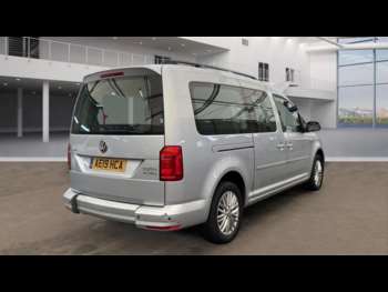 Used Volkswagen Caddy Maxi 2019 for sale - 74795937: Photo