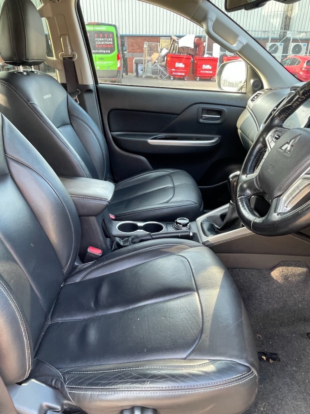 Used Mitsubishi L200 2020 for sale - 77172130: Photo 12