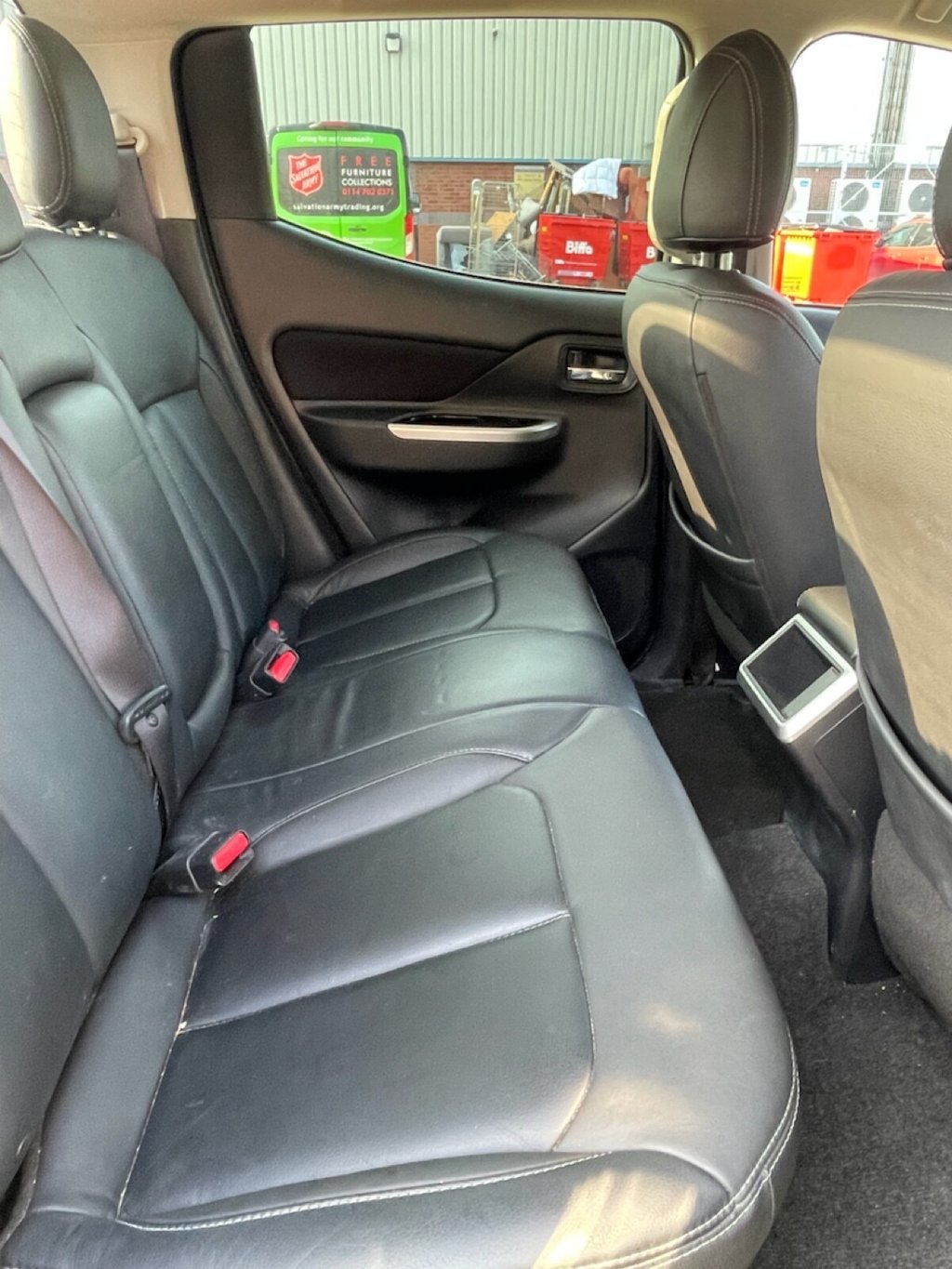 Used Mitsubishi L200 2020 for sale - 77172130: Photo 16