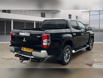 Used Mitsubishi L200 2020 for sale - 77172130: Photo