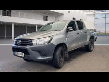 Used Toyota Hilux 2018 for sale - 75306855: Photo