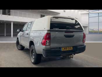 Used Toyota Hilux 2018 for sale - 75306855: Photo