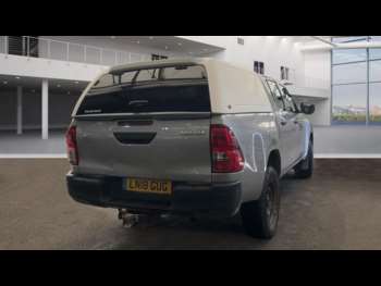 Used Toyota Hilux 2018 for sale - 75306855: Photo