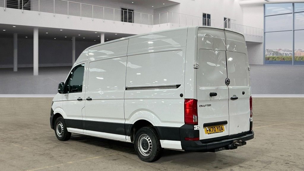 Used Volkswagen Crafter 2020 for sale - 77557797: Photo 3