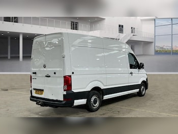 Used Volkswagen Crafter 2020 for sale - 77557797: Photo