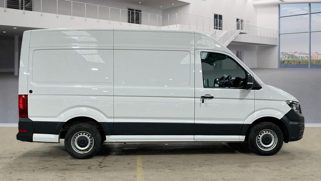 Used Volkswagen Crafter 2020 for sale - 77557797: Photo 5