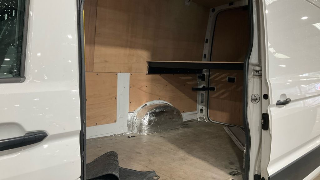 Used Volkswagen Crafter 2020 for sale - 77557797: Photo 8