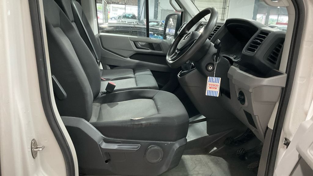 Used Volkswagen Crafter 2020 for sale - 77557797: Photo 9